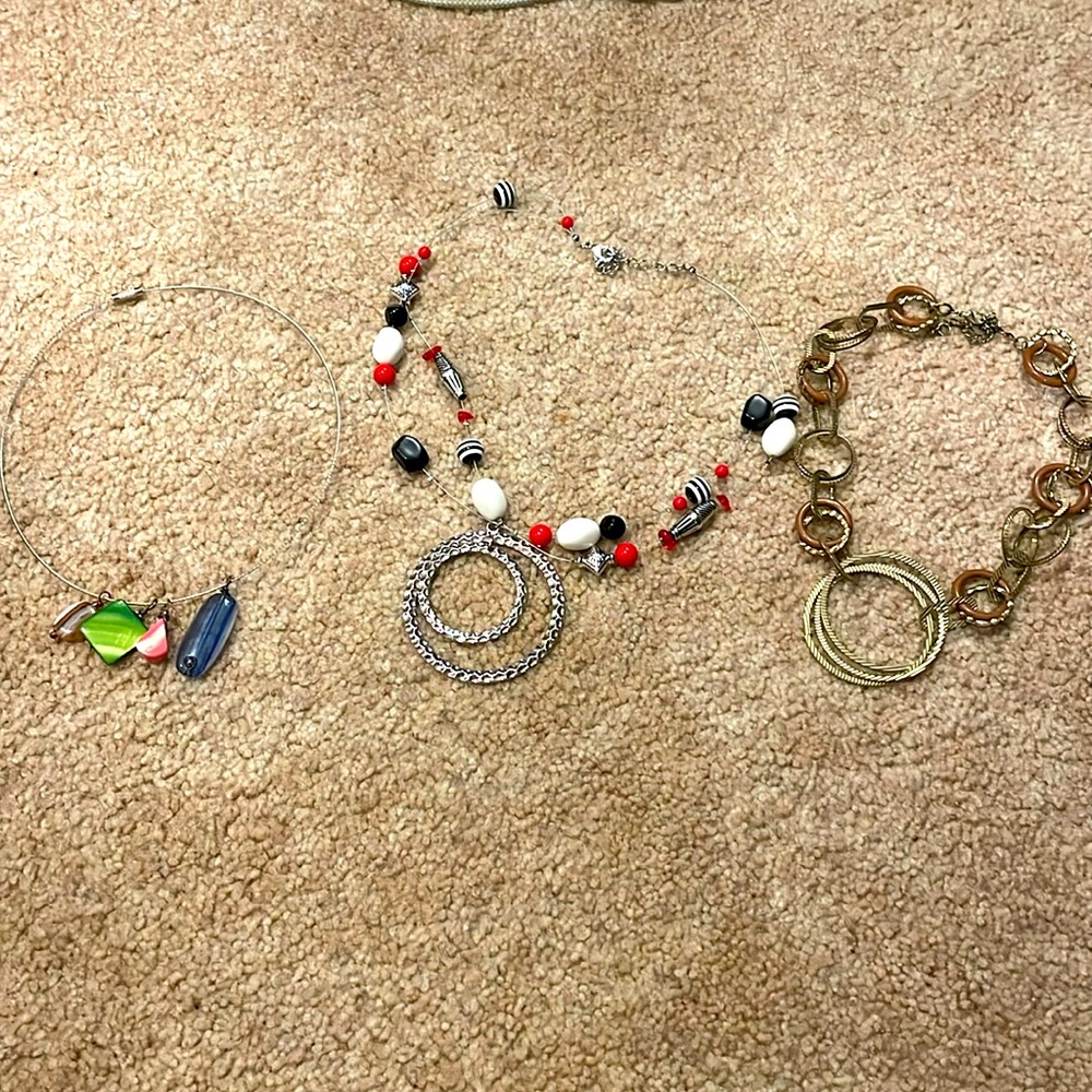 Necklace Set